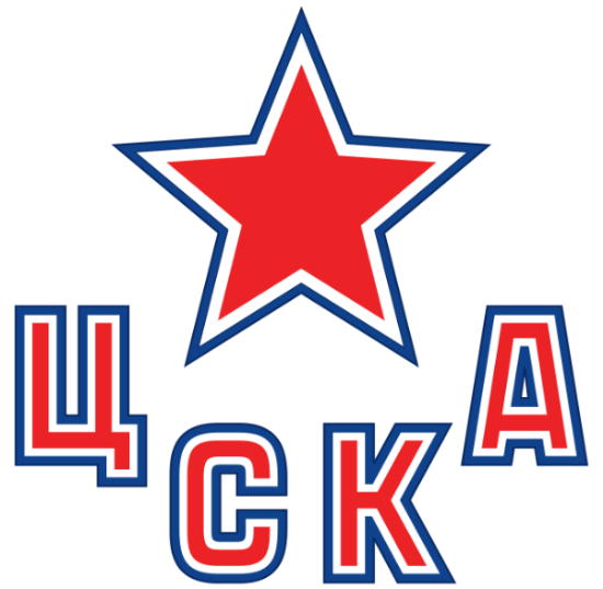 HC CSKA Moscow 2016-Pres Primary Logo iron on transfers for clothing